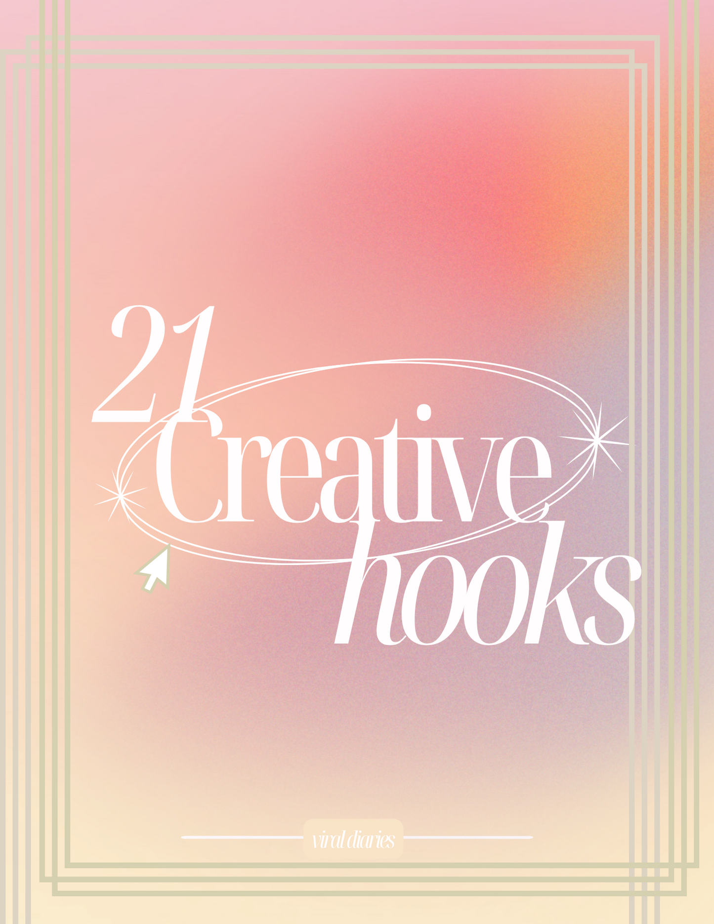 21 Creative Hooks