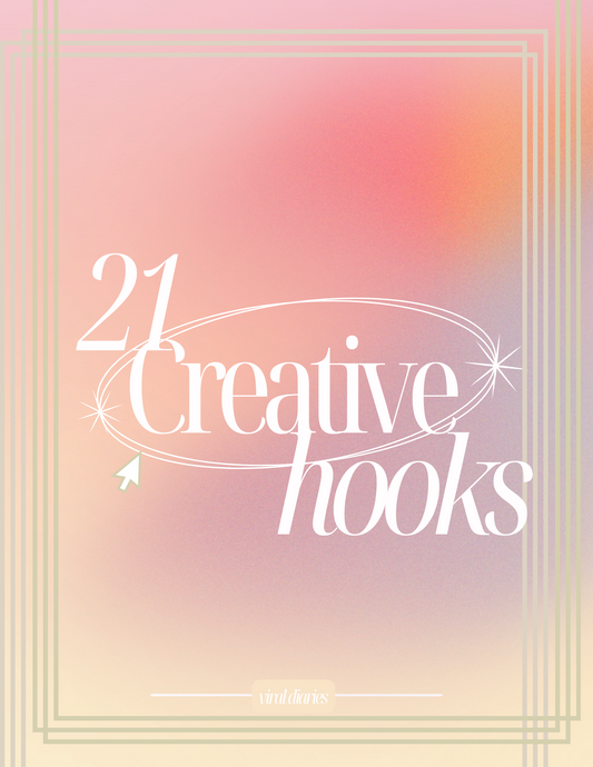 21 Creative Hooks